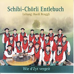 Tonträger Wie d'Zyt vergeit von Ruedi Renggli Tonträger Wie d'Zyt vergeit von Ruedi Renggli