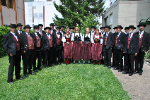 Schwarzbuebe-Jodler Dornach