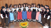 Trachtenchörli Gurzelen