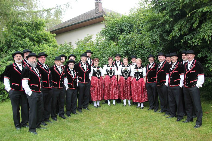 Jodlerklub Bärgbrünneli Liesberg