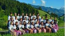 Trachtenchor Schüpfheim