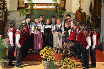Jodlerklub Schützenchörli Werthenstein