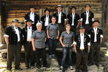 Jodlerklub Oberried am Brienzersee