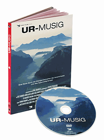 DVD - Ur-Musig Der Film